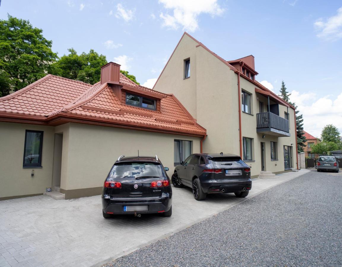 Fort63 House Kaunas Luaran gambar